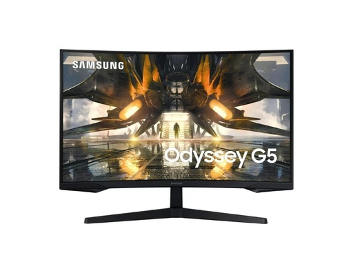 [LS27AG550EAXXA] Monitor 27" 1000RCurve B/less 165Hz MPRT1ms Gaming
