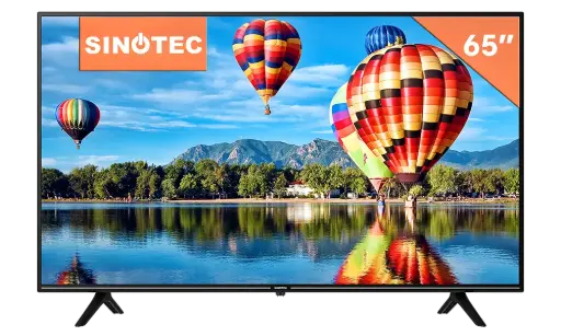 [STL-65S1U] Sinotec 65" UHD NETFLIX TV