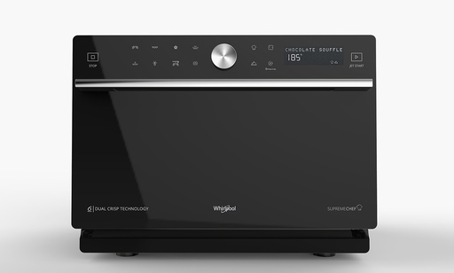 [MWP339SB] Supreme Chef Free-Standing Microwave Silver