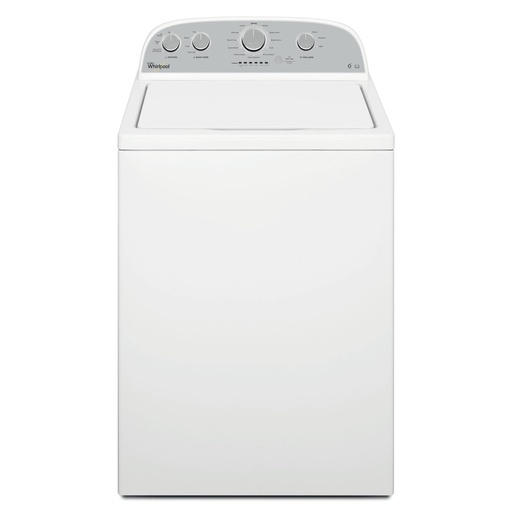 [3LWTW4815FW] Washing Machine 15kg H-Duty Top Loader White