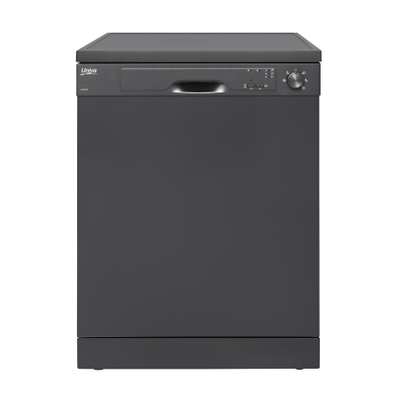 [UDW301] Dishwasher 13PLC Graphite Grey A++