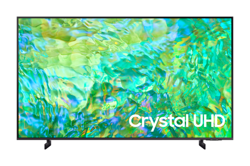 [UA85CU8000KXXA] TV 85" Crystal UHD 4K 120Hz Smart CU8000