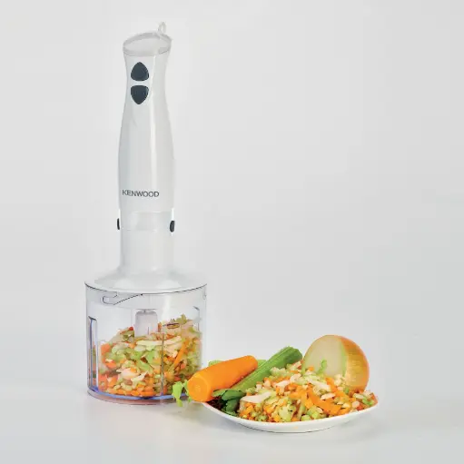 [HBP03.302WH] Hand Blender with Attachments 