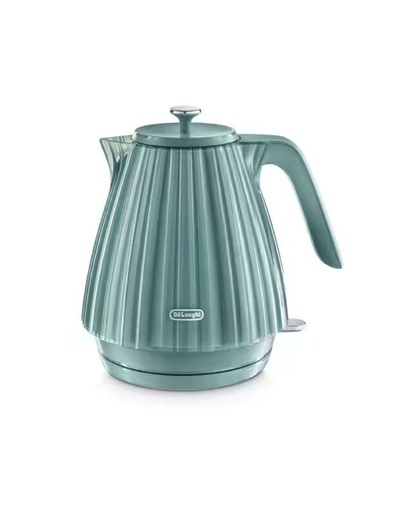[KBD3001.GR] Ballerina Breakfast Set 1,7L Kettle  - Laguna Green 