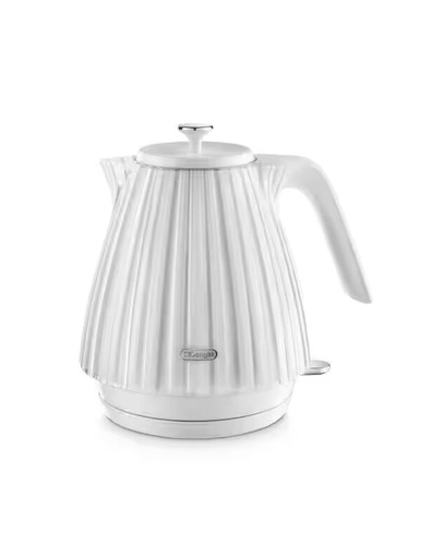 [KBD3001.W] Ballerina Breakfast Set 1,7L Kettle  - Opaline White    