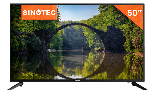 [STL-50G1U] SINOTEC 50'' GOOGLE TV
