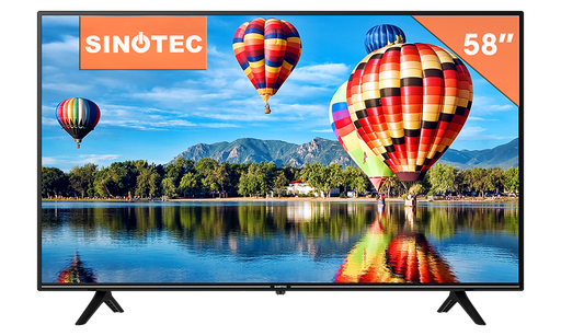 [STL-58G1U] Sinotec 58" Google TV