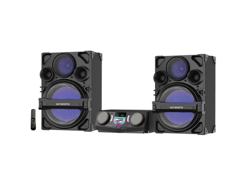 [BS700] Skyworth 2.0ch Speaker 1500W output and versatile connectivity 