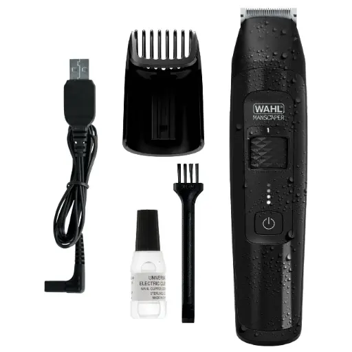 [WT3026400] Manscaper Terrain Body & Beard Trimmer