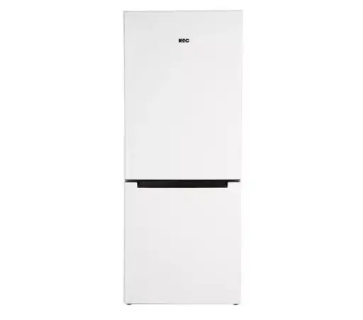 [KBF631/2WH] Fridge Bottom Freezer 276L White 'A' Energy Rating
