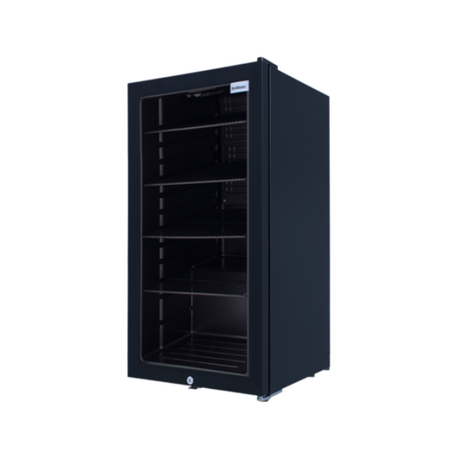 [SM-100CLASSIC] SnoMaster - 98L Under-Counter Beverage Cooler (Rev Door)