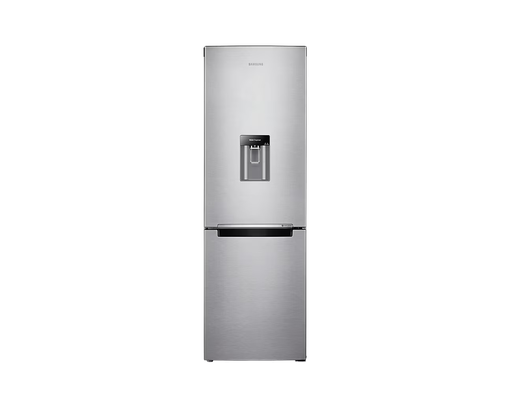 [RB33J3611S9FA] Bottom Freezer 321L with Water Dispenser and Cool Pack Inox Stainless