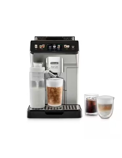 [ECAM450.65.S] Eletta Explore with Cold Brew 