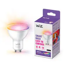 [929002448422] Wi-Fi BLE 50W GU10 922-65 RGB 1PF/6