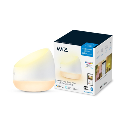 [929002690301] SQUIRE WiZ Portable 9W 22-65K RGB