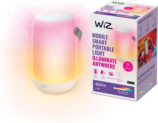 [929002626722] Wi-Fi BLE Hero Table Light EU