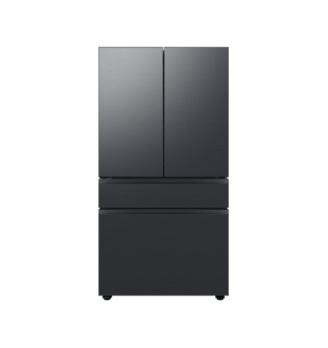[RF29BB8600MTFA] Bespoke French Door Fridge with Beverage Center™ Black 630L