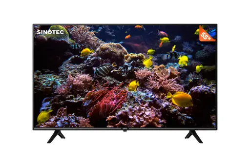 [STL-55G1U] Sinotec 55" UHD Google Smart TV