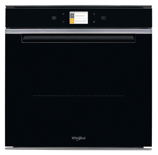 [W9IOM24S1H] Oven 60cm, 6thS Live, A+, 8MF, 73L