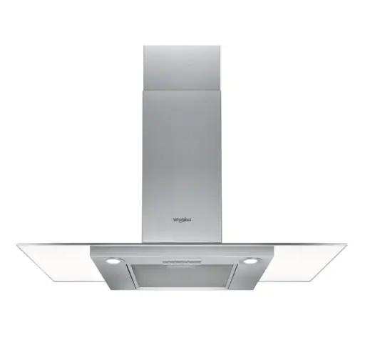 [WIFG103FLEX] Island, Inox, 100cm, 580m3/h extraction