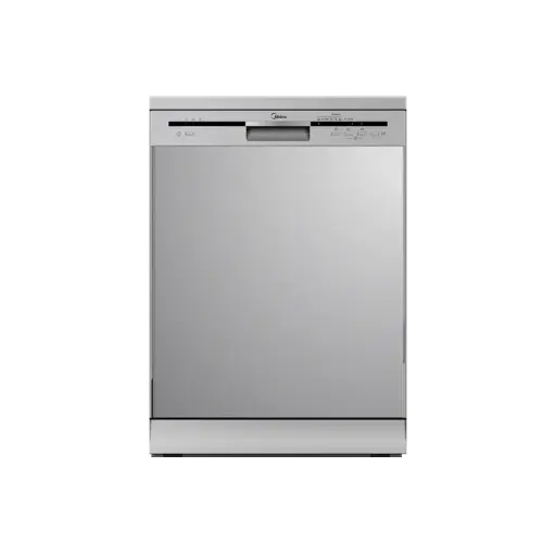 [DW143STS] MIDEA 13 PLACE DISHWASHER - STAINLESS STEEL 