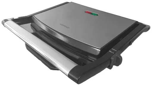 [HGM25.000SI] HGM25.000SI KENWOOD FLATPLATES BKMETAL ZA