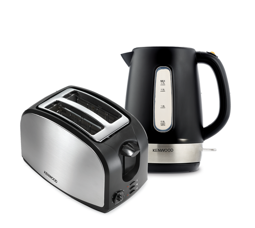 [MPM02.000BK] Breakfast Set Packs : Kettle and Toaster