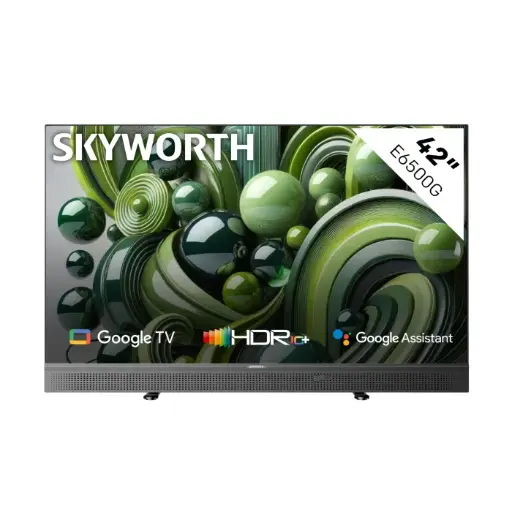 [SKW-42E6500G] Skyworth 42" UHD Google TV
