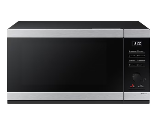 [MS40DG5504ATFA] Samsung 40L Solo Microwave Oven Silver