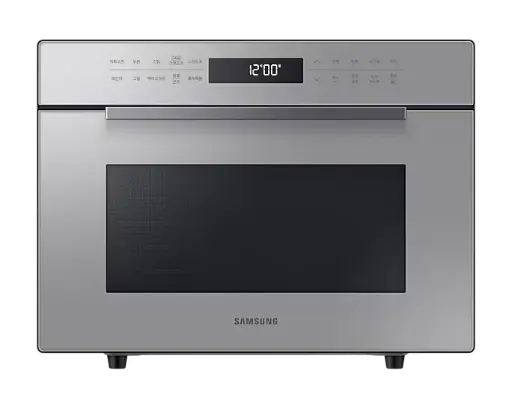[MC35R8088LGFA] Samsung BESPOKE 35L Convection Microwave Oven with Hot Blast