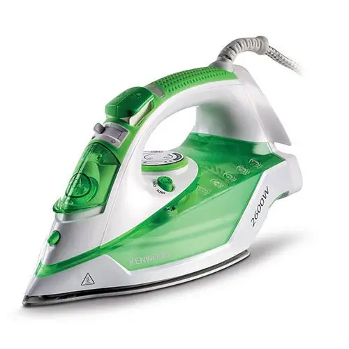 [STP70.000WG] Kenwood - Steam Iron 2600W 