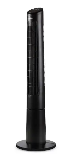 [IFP70.000BK] Kenwood - Slimline Tower fan with Remote Black  