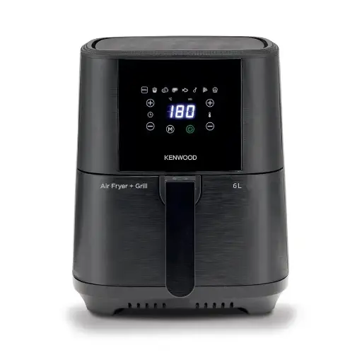 [HFP60.000BK] Kenwood - 6L Air Fryer with Grill Function 