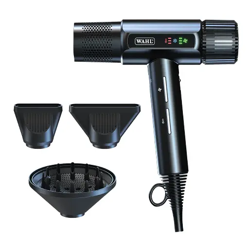 [WH4321-0470] Wahl Vanquish Hairdryer