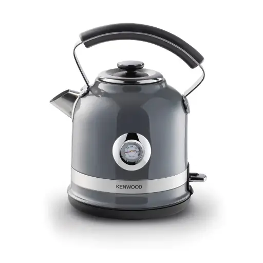 [ZTM55.000GY] Kenwood - Moderna Cordless Kettle Grey