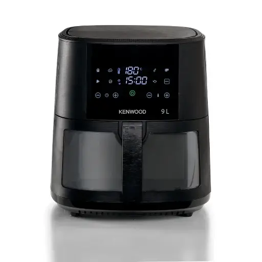 [HFG92.000BK] Kenwood - 9L Air Fryer with Grill Function & Window