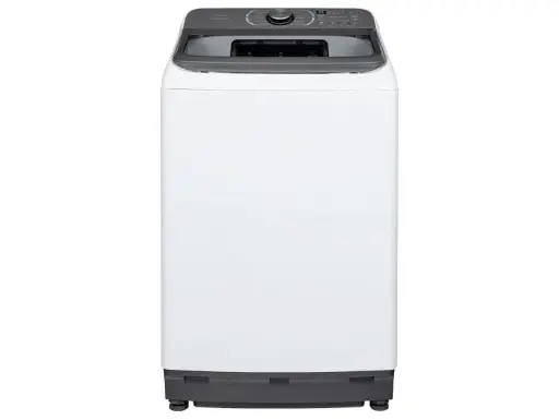 [MA512W160-W] Midea 16kg White Toploader 
