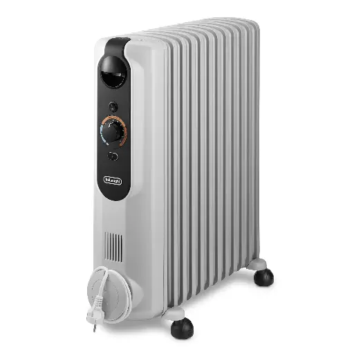 [TRRSE1225] DELONGHI - RADIA S OIL FILLED RADIATOR - 12 FIN 