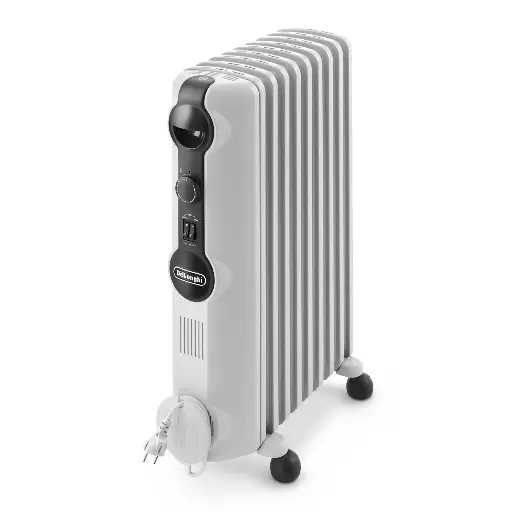 [TRRS0920] DELONGHI - RADIA S OIL FILLED RADIATOR - 9 FIN 