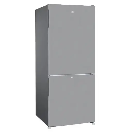 [UB155M] Univa 117L Bottom Freezer Metallic