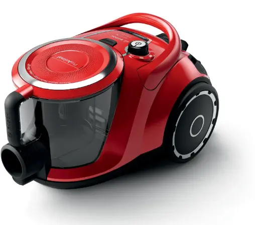[BGS41ZOORU] Series 6 Bagless Vacuum Cleaner ProAnimal Red