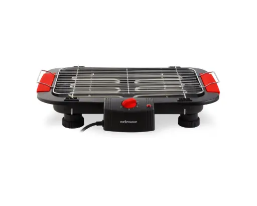 [27055] Grill Variable Temperature Control Black 2000W "Grill Master" 
