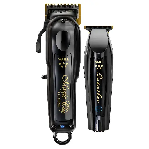 [3025726] 5 Star Cordless Barber Combo (5 Star Cordless Magic Clip and Cordless Detailer Li)