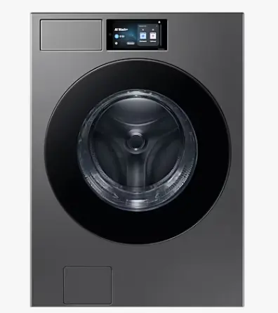 [WF90F20ADSFA] Bespoke AI 20KG Front Loader, with All in One Control