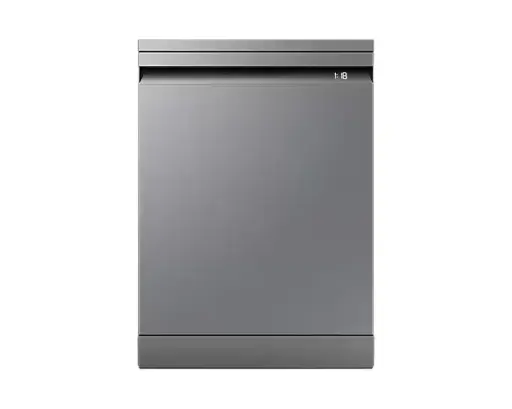 [DW60BG850FSLFA] 14 Place setting Silver Dishwasher
