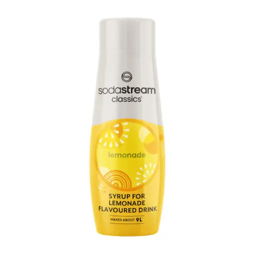 [266308] FLAV SENSATIONS LEMONADE 440ml