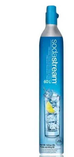 [266053] 60L BLUE - SPARE CYLINDER (BOXED) 