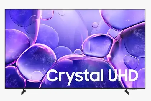 [UA85U8000FUXXA]  85 inch U8000F 4K Crystal UHD Smart TV