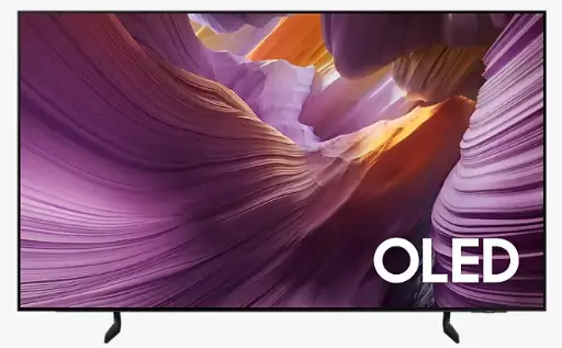 [QA55S85FZEXXA]  55 inch S95F 4K OLED Samsung Vision AI TV 2025  