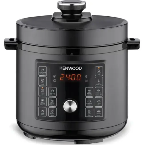 [PCM90.000BK] Kenwood - MultiCooker 16 in 1 - 6L 
